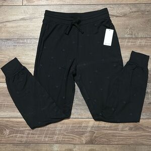 NWT Splendid Embroidered Heart Lounge Pants XS